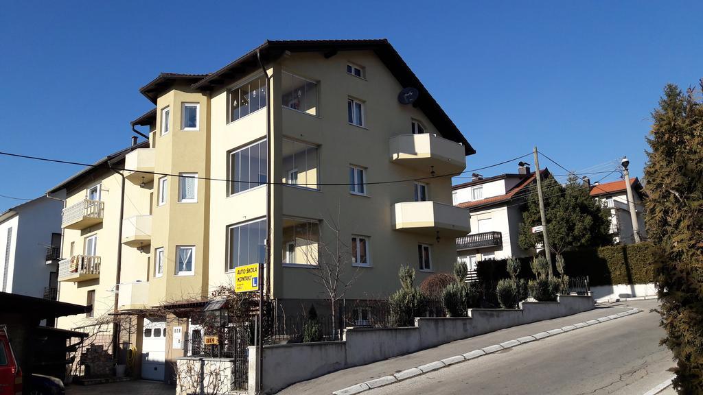 Apartment Mario Livno Zewnętrze zdjęcie