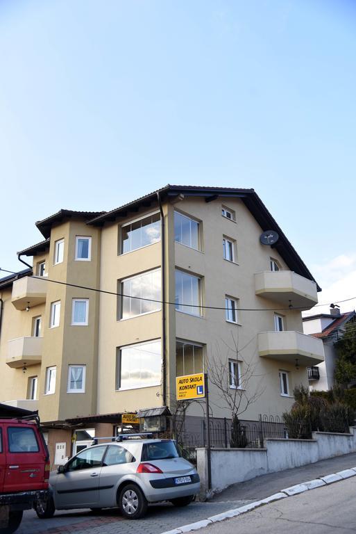 Apartment Mario Livno Zewnętrze zdjęcie